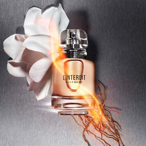 ombre interdit givenchy|Givenchy l'interdit perfume.